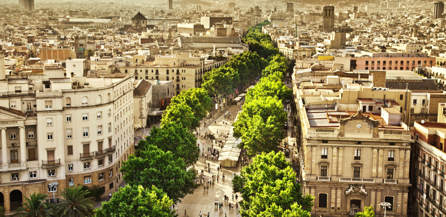 Discover Passeig de Gràcia in Barcelona